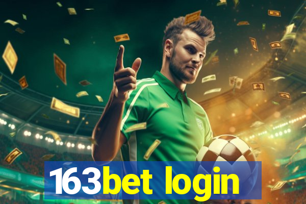 163bet login